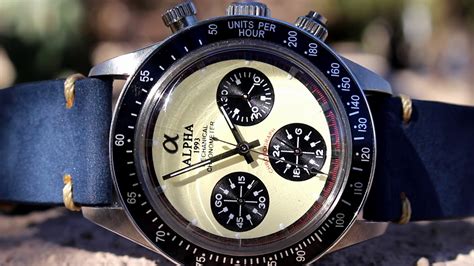 paul newman daytona homage